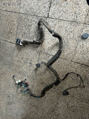 2013-2018 FORD FOCUS SOL ÖN KAPI  TESİSATI ORJ ÇIKMA