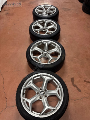 FORD FOCUS 18 JANT LASTİK