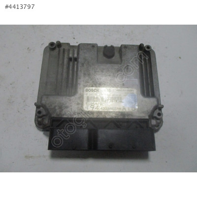 Fiat Stilo 1.9 Motor Beyni 0281012962 51854282