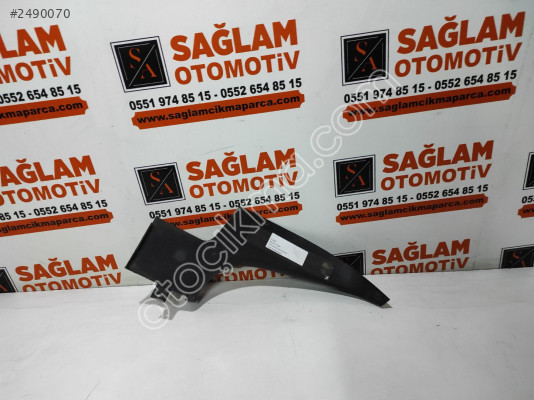 SKODA FABİA ÇIKMA SAĞ BAGAJ KAPLAMASI OEM; 6Y6864586A