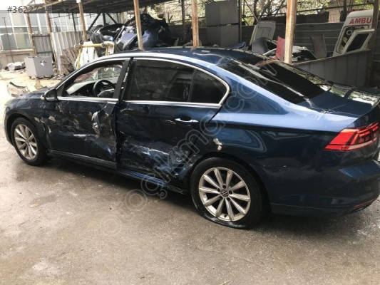VOLKSWAGEN PASSAT 2015 2024 SOL ÖN ÇEYREK 3G0810135