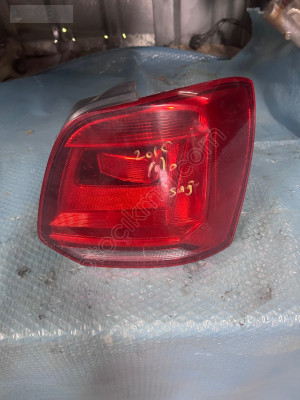 2015 polo sağ stop dolu