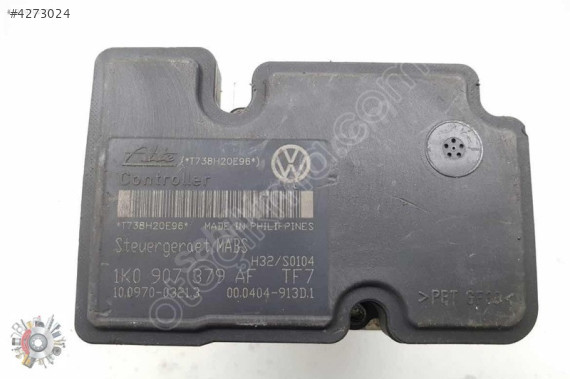 1K0907379AF VOLKSWAGEN GOLF 5 ABS BEYNİ