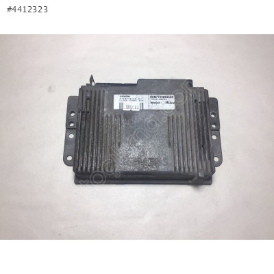 Renault Laguna Motor Beyni S113717115D HOM7700864458 7700102294