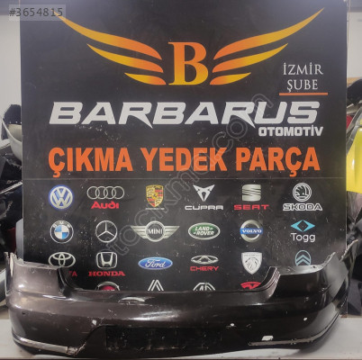 VOLKSWAGEN PASSAT B7 ARKA TAMPON 3AE807417A