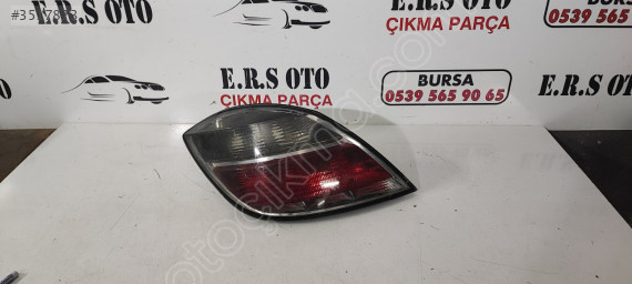 OPEL ASTRA H SOL STOP