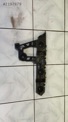 OPEL İNSİGNİA B ARKA TAMPON BRAKETİ  ORJİNAL YEDEK PARÇA