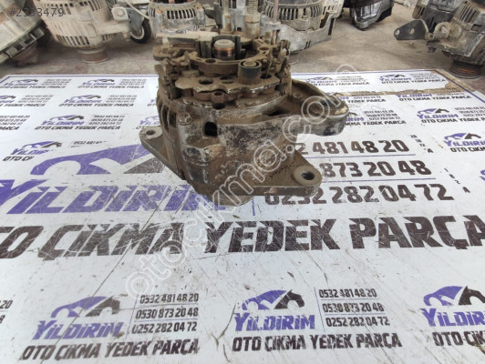 FİAT DOBLO 1.3 ŞARJ DİNAMOSU