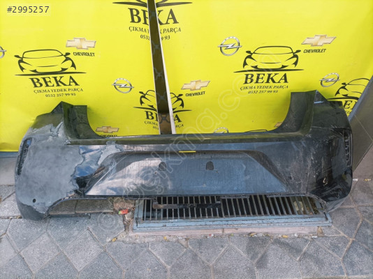 OPEL ASTRA L ARKA TAMPON ÇIKMA ORJİNAL YEDEK PARÇA