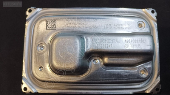 MERCEDES E W213 XENON BEYNİ SAĞ A2139002434 2139002434 SO