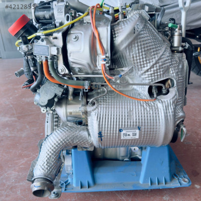 DACİA DUSTER ÇIKMA PARTİKÜL FİLTRESİ