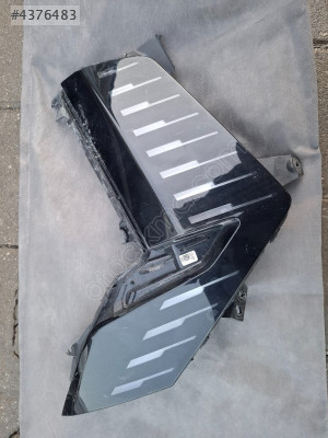 Clio 5.5 gündüz fari sol 266051410R