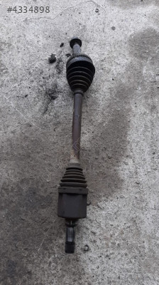 FORD TRANSİT SOL AKS ÇEVİK OTO ÇIKMA