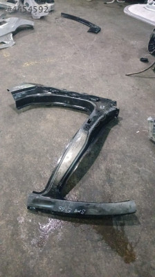 2003-2008  BMW 5.20 E60 SOL ARKA MARŞPİYEL SACI