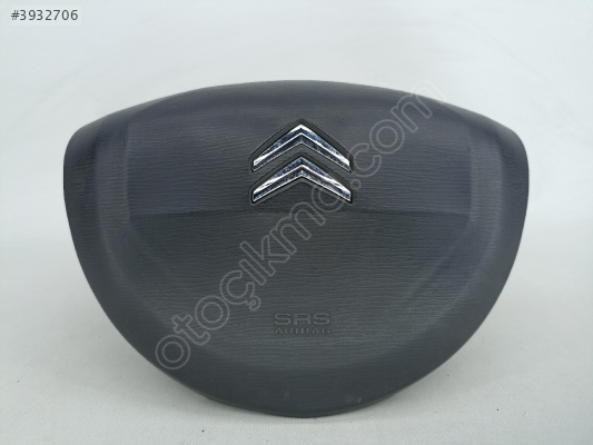 CITROEN C6 ÇIKMA ORJİNAL DİREKSİYON AİRBAG