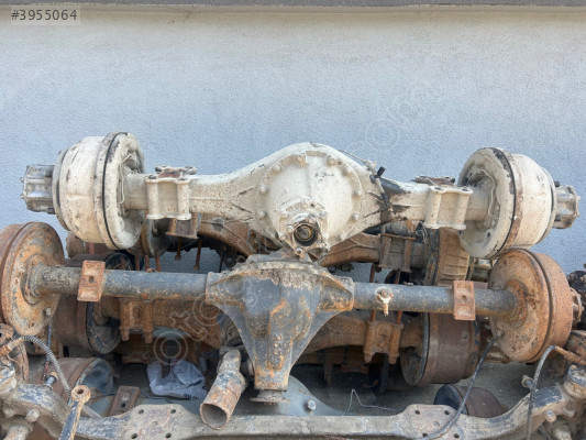 MİTSUBİSHİ FE659 CANTER DEFRANSİYEL