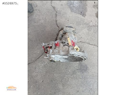 VW Polo Şanzıman Komple - Mertler Oto Yedek Parça