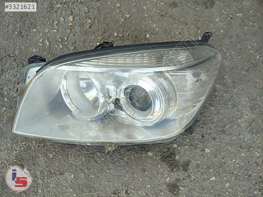 2006 - 2008 Toyota Rav4 Sol Far Çıkma Yedek Parça