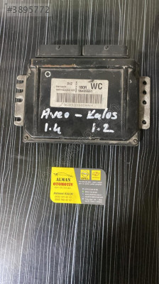 Chevrolet Aveo 1.4 Çıkma  motor beyni
