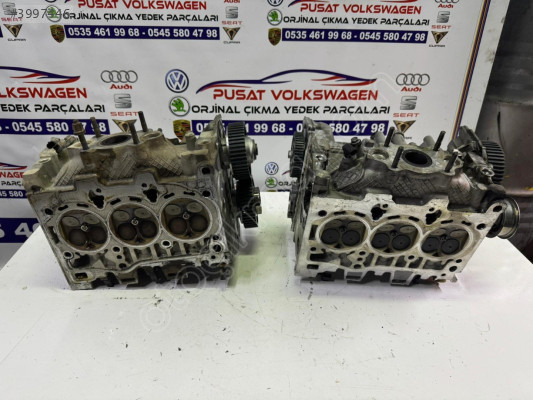 AUDİ A1 / A3 1.0 TSİ 05C 103 404C ÇIKMA SİLİNDİR KAPAĞI