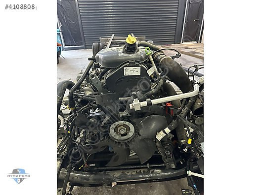 İVECO DALY 35 C 16 ÇIKMA 2.3 KOMPLE MOTOR