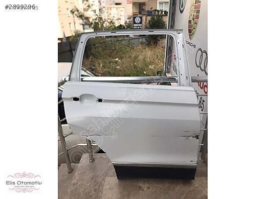 VOLKSWAGEN TİGUAN SAĞ ARKA KAPI 2020-2023