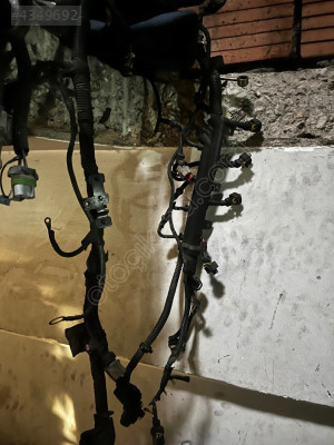 FIAT LİNEA 1.3 90lık MOTOR TESİSATI