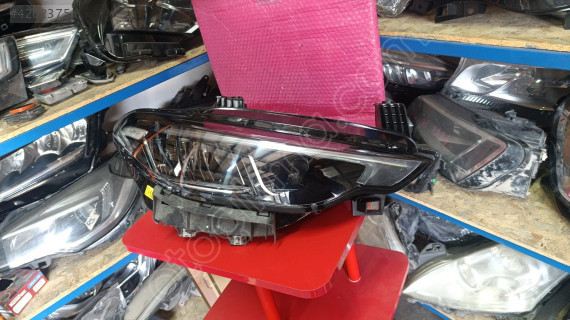 Fiat egea sağ far full LED