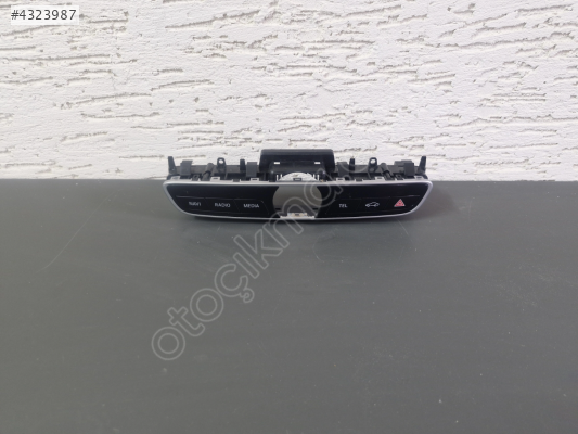 MERCEDES W213 E180 E200 DÖRTLÜ DÜĞMESİ SIFIR 2016-2019