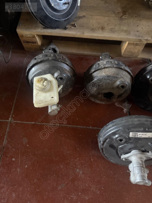 OPEL ASTRA WESTİNGHOUSE FREN TÜPÜ ÇIKMA