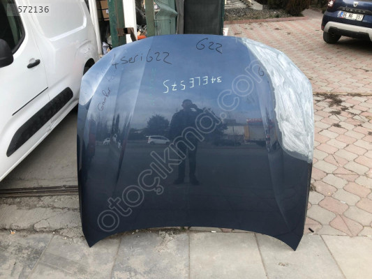 BMW 4 SERİSİ G22 G26 DÜZELTİLMİŞ ÖN KAPUT