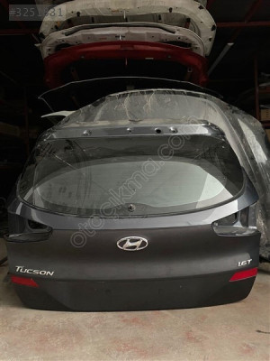 2015-2017 Hyundai Tucson Hatasız Bagaj Kapağı