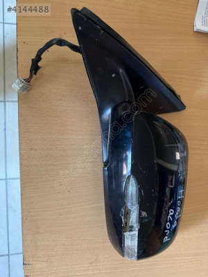 Honda accord sol dikiz aynası oem