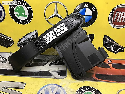 RENAULT MEGANE 4 HAVA FİLTRE BOUSU AKÜ ÜST KAPAĞI SIFIR ORJİNAL