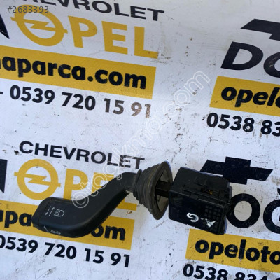 Opel Zafira A Çıkma Sinyal Kolu
