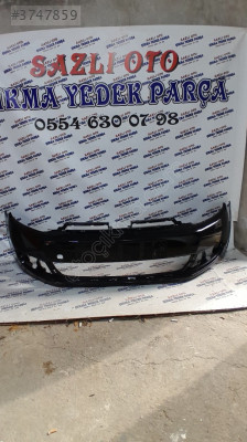 VOLKSWAGEN GOL 6 ÖN TAMPON 2010/2013 ORJİNAL ÇIKMA