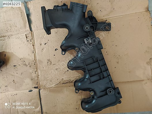 1,6 DV6 FORD EMME MANİFOLDU ORJİNAL ÇIKMA