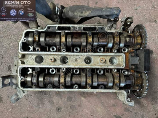 ÇIKMA AUDİ SİLİNDİR KAPAĞI