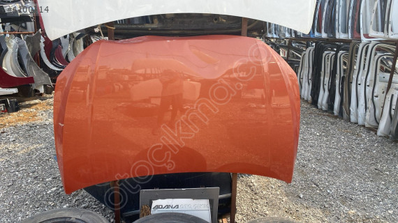 Volkswagen Polo 2020 model ön motor kaput