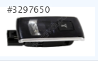 PEUGEOT TAVAN LAMBASI  GRAND PICASSO SIYAH 98064458PR-98368974XU