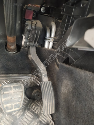 ÇIKMA SMART FORFOUR GAZ PEDALI A4543000304