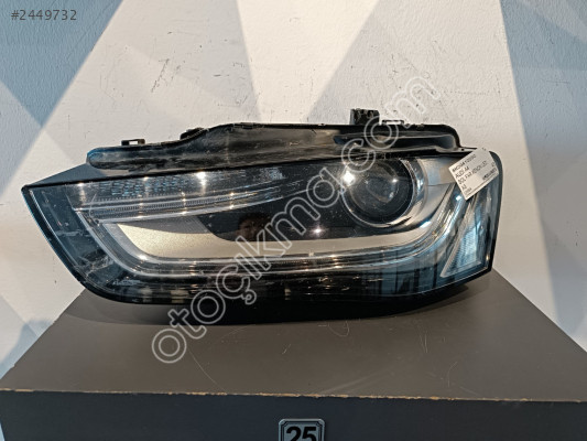 AUDİ A4 SOL FAR XENON LED 2012 2015 8K0941005C Ç