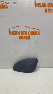 967773718A 12953120 Peugeot 308 sol ayna kapağı ORiJİNAL