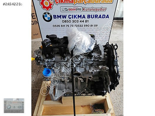 Ford Mondeo 1.5 Tdci Euro 6 Sıfır Motor - Faturalı