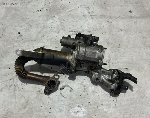 RENAULT KANGOO 3 EGR KOMPLE SET a