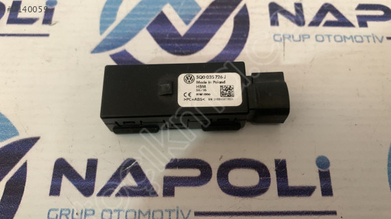 5Q0035726J PASSAT POLO JETTA TİGUAN USB AUX MODÜLÜ