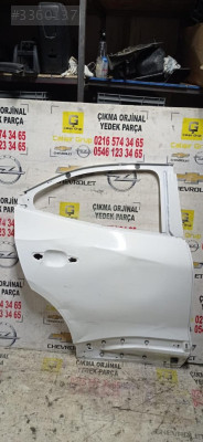 OPEL MOKKA B SAĞ ARKA KAPI ÇIKMA SÖKME YEDEK PARÇA