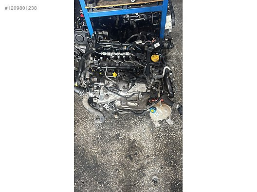 FİAT EGEA 1.6 MULTİJET EURO 6.5 ADBLUE ÇIKMA ORJİNAL MOTOR