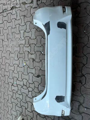 2013-2019 TOYOTA COROLLA ARKA TAMPON ORJİNAL ÇIKMA
