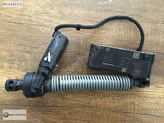 BMW G20-G01-GO2-G06-F40-X3 BAGAJ KAPAĞI KONTROL ÜNİTESİ ECU